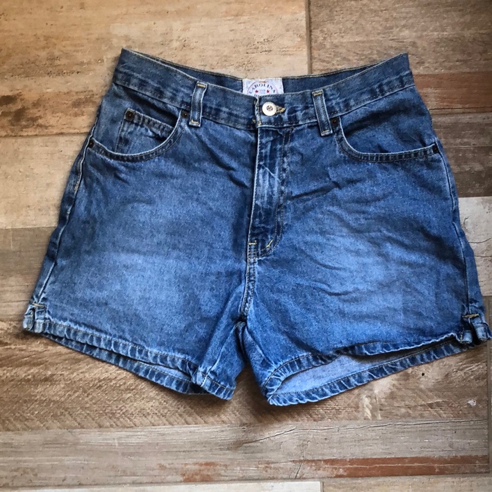 Carolina Blues Jean shorts size 4